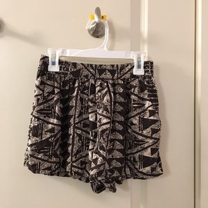 Target flowy shorts